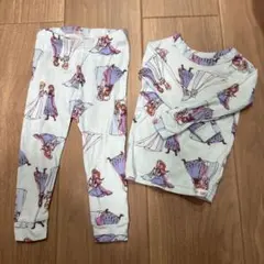 GAP アナと雪の女王 パジャマ 上下セット