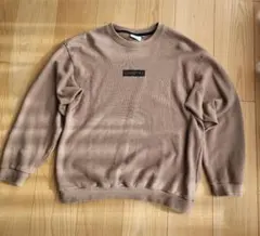 CONVERSE TOKYO ベージュ スウェット