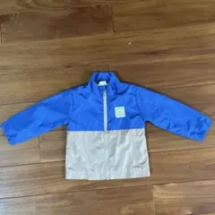 【アンパンマン】90cm キッズ アウター ブルゾンのサムネイル