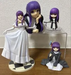 葬送のフリーレン プライズ フィギュア フェルン まとめ売り