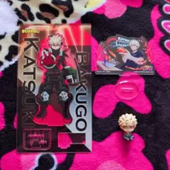 ♥最終値下げ♥ 僕のヒーローアカデミア ヒロアカ 爆豪勝己 まとめ売り