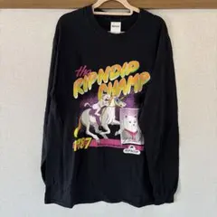 RIPNDIP グラフィックTシャツ M ブラック 1987のサムネイル