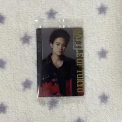 岩谷翔吾　BOTウエハース