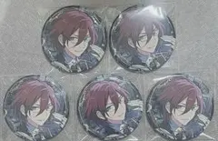 絆缶バッジ　茨