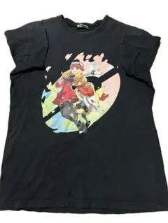 ポケモンセンター限定 セレナ&テールナー 激かわTシャツ