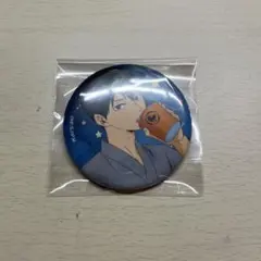 ハイキュー 影山飛雄 コレクション缶バッジ HEROES ジャンプフェスタ