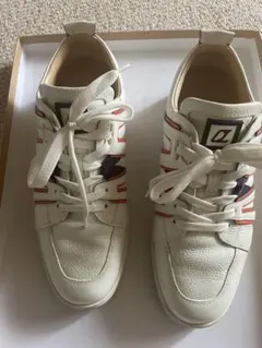 ルブタンスニーカー中古品４３サイズ