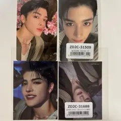 &TEAM 特典 トレカ ステッカー MAKI