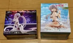 美少女フィギュア　水着ver. ２種セット