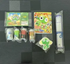 ケロロ軍曹 帽子 コスプレ レトロ レア アニメ グッズ 希少 かわいい