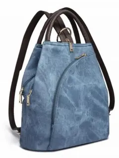 【新品】GUSCIO リュック×手提げ×ボディバッグ 新型3WAYリュックサックのサムネイル