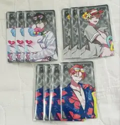 Procellarum ツキプロ ツキウタ 。ツキスプ ホログラム カード