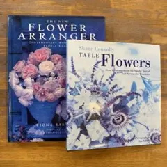 TABLE Flowers Shane Connolly 洋書　花　セット