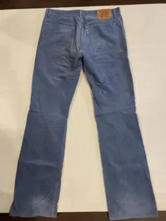 リーバイス　517 ブーツカットデニム W33 L34