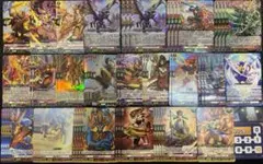 ヴァンガード リアノーン デッキパーツ まとめ売り - メルカリ
