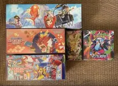 ポケカ ニンジャスピナー BOX 新品未開封シュリンク付き×9 - メルカリ