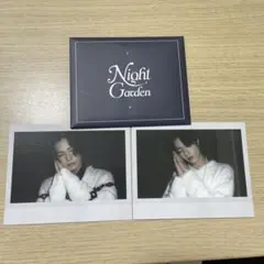 treasureポラロイドフォト　アサヒハルト