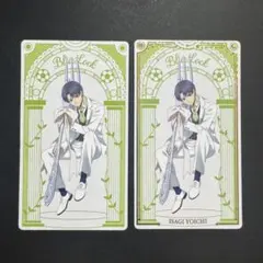 ブルーロック ナムコ 潔世一 sweets flavor 特典