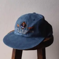 90's Outdoor cap Long bill ロングビルキャップ