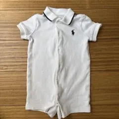Ralph Lauren ラルフローレン　ロンパース　70cm