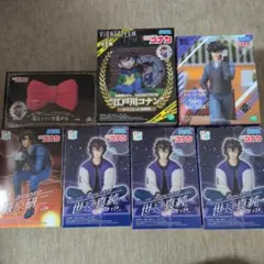 名探偵コナン フィギュア まとめ売り７点セット