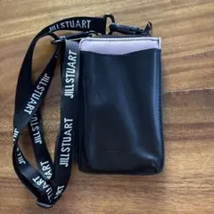 JILLSTUART スマホポーチ