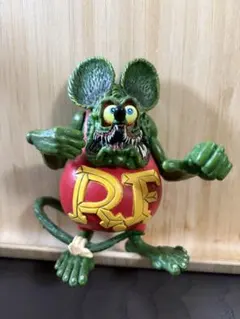 2025年最新】ボビングヘッド ラットフィンクの人気アイテム - メルカリ