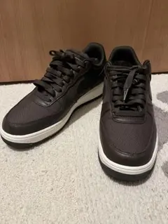 美品Nike Air Force 1 GORE-TEX ブラウン