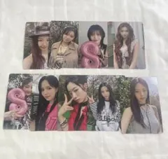 TWICE ENEMY 会場限定トレカコンプセット