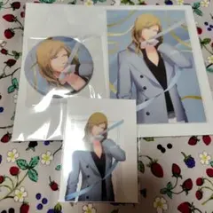 うたプリ ブロッコリーくじ カミュ 缶バッジ ハッピーギフト賞