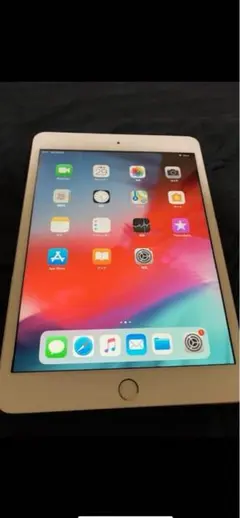 iPad mini 3 Wi-Fi+Cellular 16GB  [ゴールド]