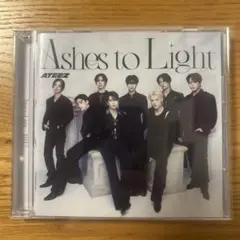 ATEEZ アチズ Ashes to Light CD フラッシュプライス盤