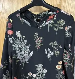 美品ZARATrafaluc collectionワンピース (パンツスタイル)