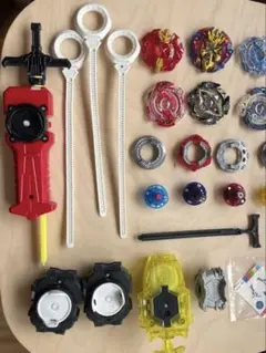 ベイブレードセットのサムネイル