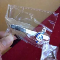 音符デザイン ネクタイピン カフス