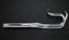 イントルーダークラシック400 Fi ケンテック ローライダー 2in1