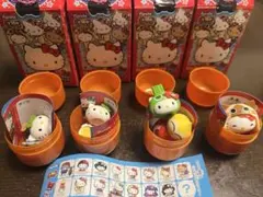 チョコエッグ ハローキティ コラボレーション Furuta 新品未使用