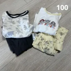 GU パジャマ　パウパトロール