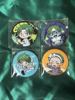 2025年最新】gero 缶バッジの人気アイテム - メルカリ