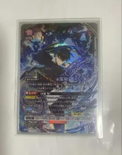 ユニオンアリーナ 俺だけレベルアップな件 水篠 旬 SR パラレル - メルカリ