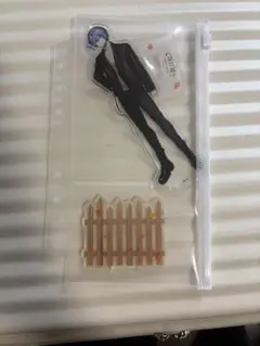 にじさんじ　まねきねこ　小柳ロウ　アクリルスタンド