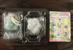 シルバニアファミリー 赤ちゃん お花畑のおともだち