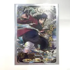 極美品】BLEACH ブリーチ ソウルカードバトル 黒崎一護 無月 002