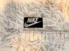 Nike ロゴ ワッペン 約5cm x 3cm
