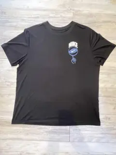 NIKE バスケットボール Tシャツ ブラック　XXL