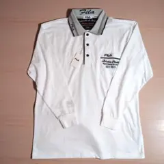 長袖ポロシャツ 新品