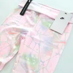 新品　NIKE　スパッツ　レギンス　キッズ服　110cm 子供服