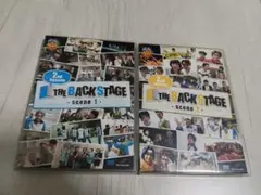 DVD テニミュ2nd THE BACK STAGE scene1、2／