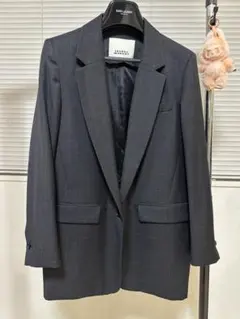 美品 ISABEL MARANT テーラードジャケット チェック柄