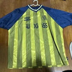 チェルシー　CHELSEA FC FOOTBALL TEE